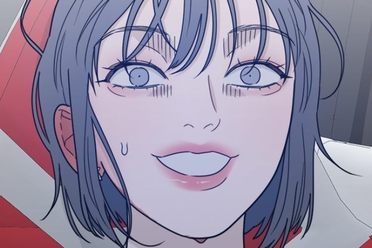 Leer el Webtoon My Lucky Strike Capítulo 46 en Español, una despedida