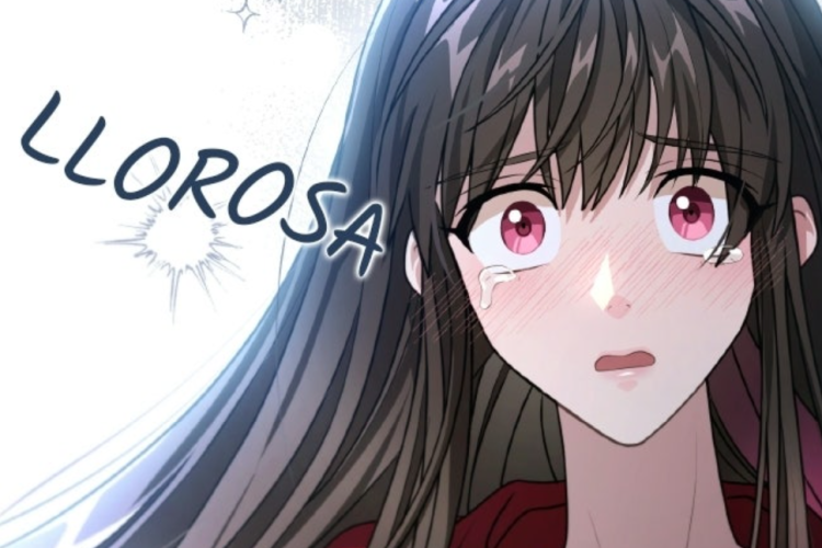 Spoiler RAW! Leer Webtoon DARK MOON: Las dos lunas Capítulo 5-6 en Español, Lágrimas Llenas de Dolor