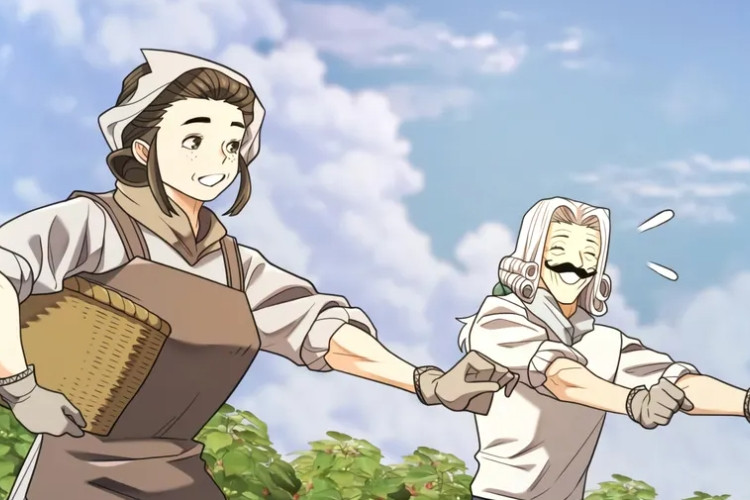 Enlace Manhwa RAW The Greatest Estate Developer Capítulo 215 en Español Sí, Las Personas Cambian Según Sus Circunstancias