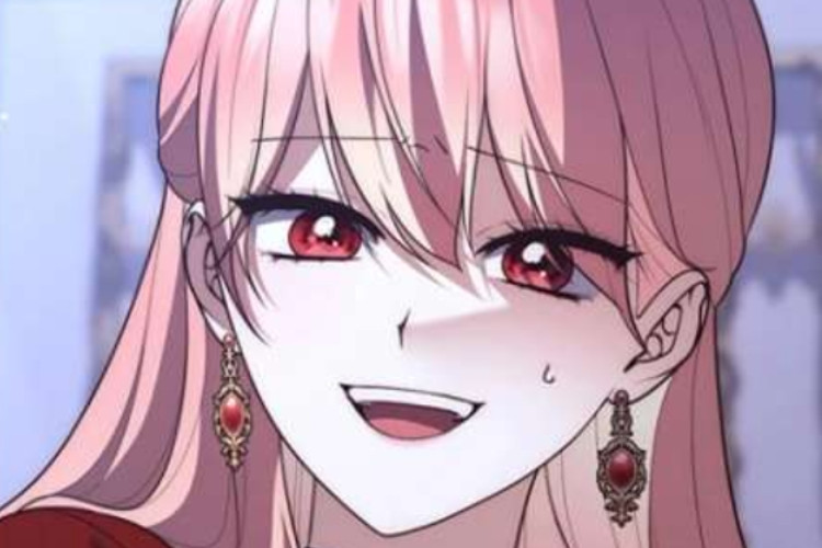 Manhwa La princesa adivina que puede ver fantasmas Capítulo 131 Scan Español La Princesa Es Tan Adorable