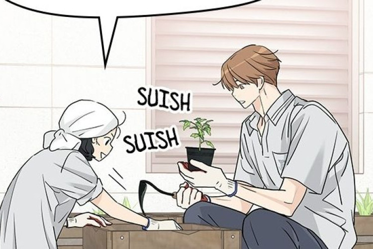 Leer Manhwa Sami, sube el volumen Capítulo 63 en Español Scan, pasar tiempo juntos