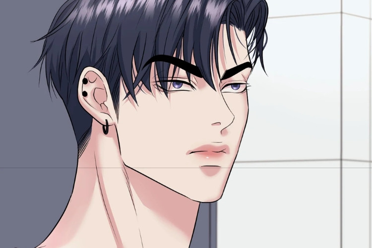 BL Manhwa Respect For Taste (Se Respeta tu Gusto) Capítulo 19 Scan Español Sangnam Nunca Deja De Hacer Llorar A Daol
