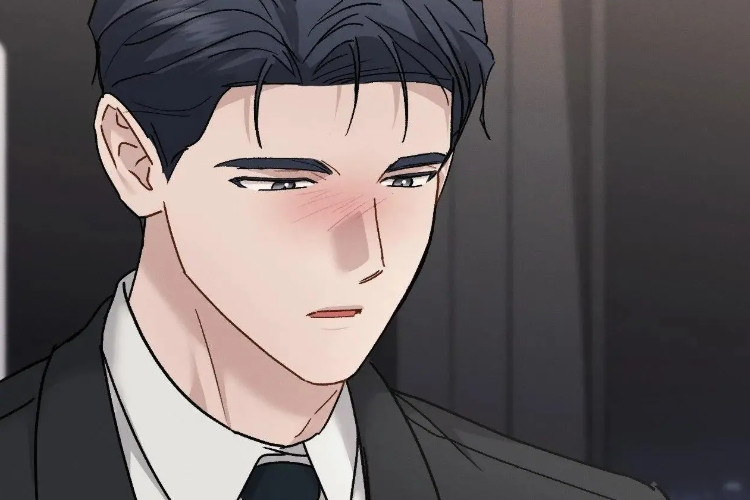 BL Manhwa Al final de ese recuerdo Capítulo 105 en Español Anhelo Jefe Final