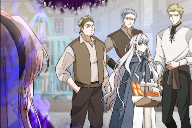 ¡Siente el mal! Lectura Webtoon My Bias is Obsessed with Me Capítulo 5 en Español