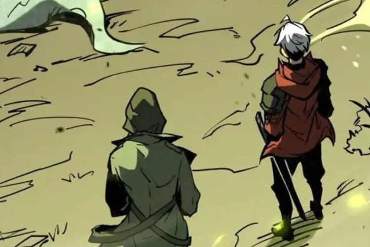 ¡Gran trabajo en equipo! Para Leer Manhwa Despertar Definitivo Capítulo 117 en Español Scan