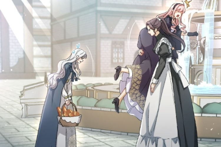 Lectura Webtoon My Bias is Obsessed with Me Capítulo 5 en Español, Ya incómodo, volviéndose aún más incómodo