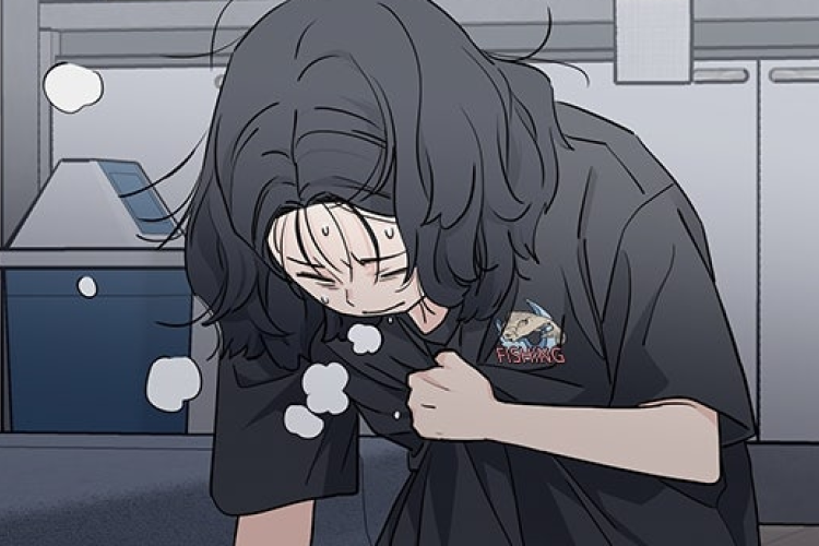 Enlance Webtoon Sami, sube el volumen Capítulo 34 en español Scan RAW, Los sentimientos siguen siendo los mismos