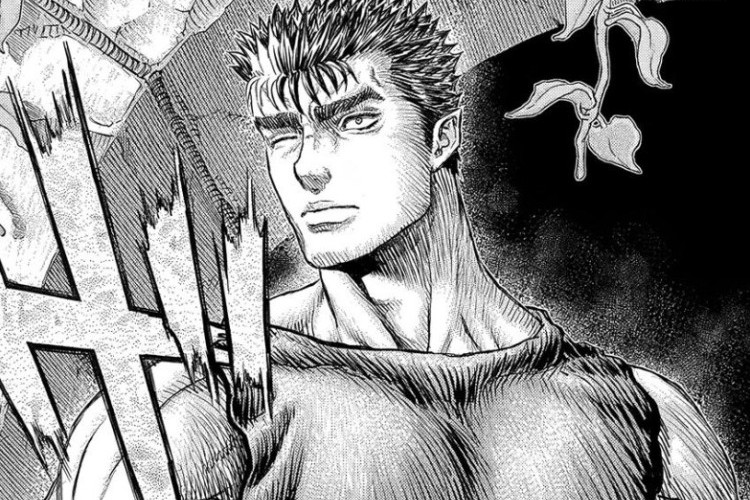 Leer Manga Berserk Capítulo 386 en Español, RAW! El Regreso de Guts de las Tinieblas