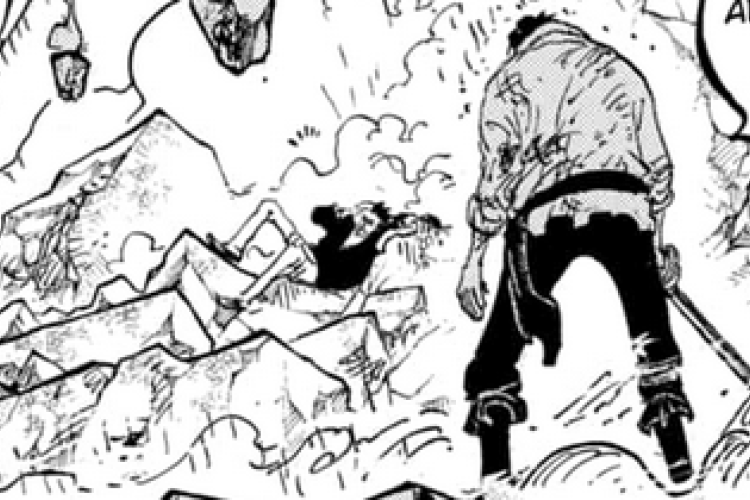 Leer Manga One Piece Capítulo 1166 en Español Scan, la cumbre de todo