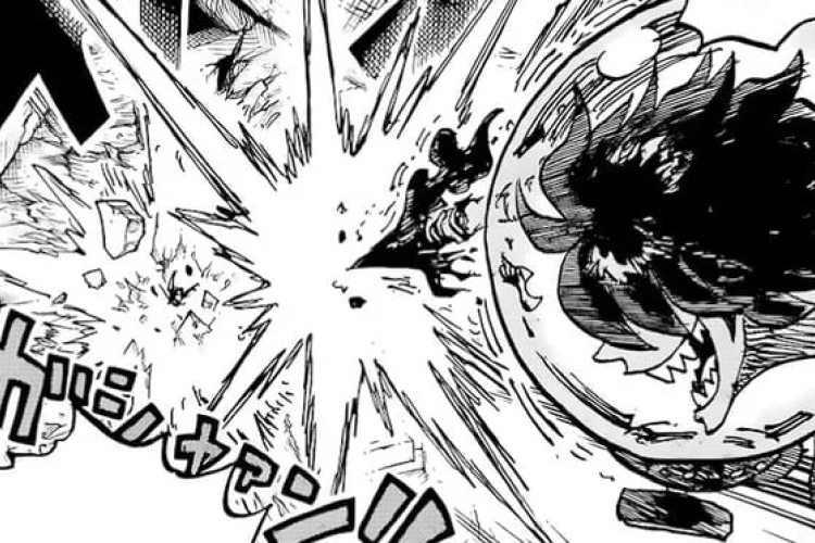 Navegaron hacia la Grand Line, Vista Previa One Piece Capitulo 1192 en Español