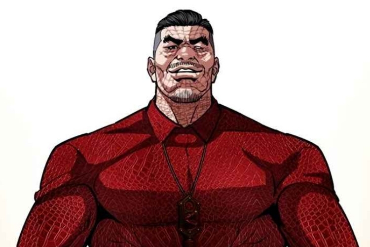 Manhwa Lookism Capítulo 583 Scan Español La Amarga Historia No Deja De Actuar Bien Con Los Demás