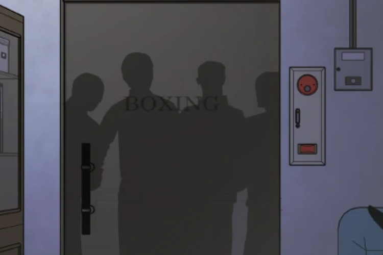 Lectura del BL Manhwa La paz de mi Señor Capítulo 22 en Español, ¿Por qué está unida esta gente?