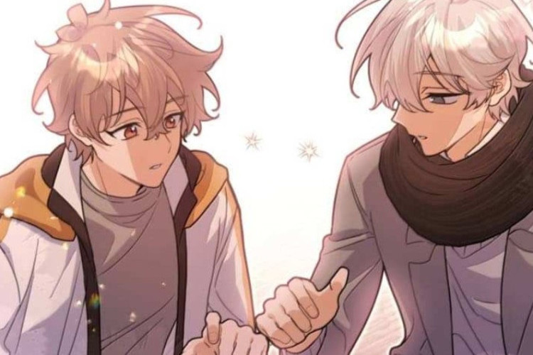 RAW Manhwa No digas que me amas (Don’t Say You Love Me) Capítulo 168 español Scan, ¡Hagamos una promesa juntos!