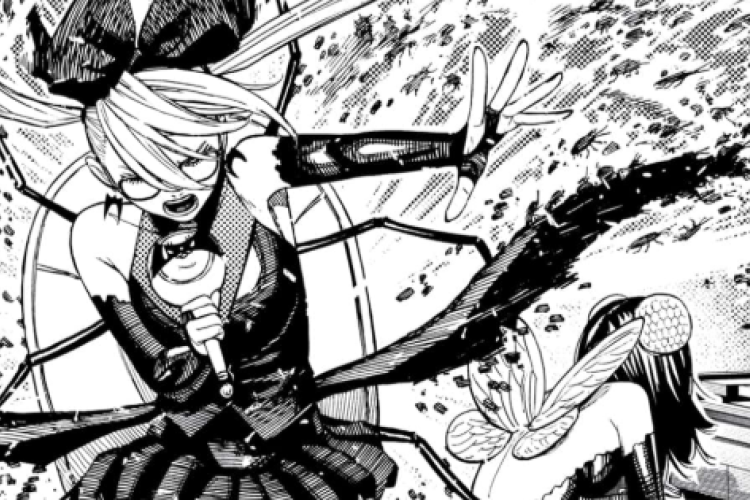 Leer Manga Dandadan Capítulo 223 en Español,  El poder de los nuevos ídolos