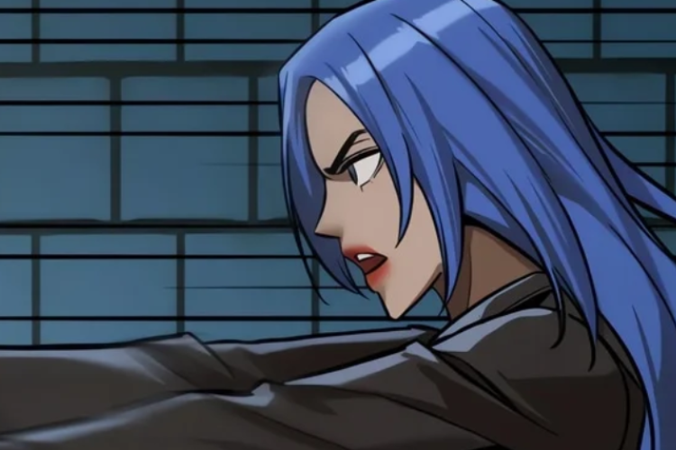 Enlace Para Lectura del Manhwa Outlaw Girl Capítulo Completo en Español, Todavía luchando y buscando