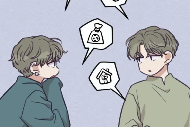 ¡Una Vida de Lujo! Spoiler y Enlace para Leer Manhwa BL Teorema del Sándwich Capítulo 39 en Español