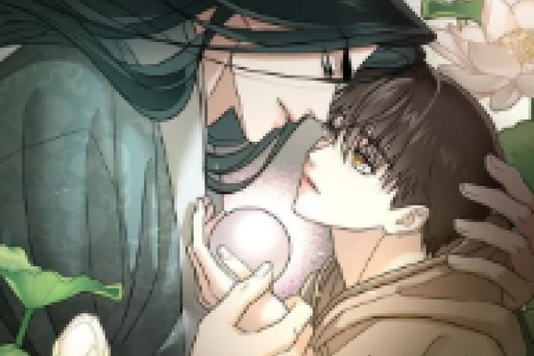 The Lotus And The Lost Capítulo Completo en Español Scan, Baekryeon, un espíritu dragón sagrado, una vez tomó como pareja al humano Ha-on