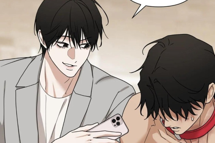 Lectura BL Manhwa Empatía (Todo vuelve) Capítulo 44 en Español, Todo esto no son más que promesas vacías