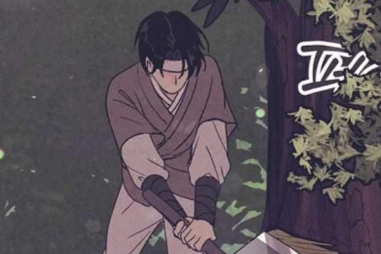 ¡En el denso bosque! Leer BL Manhwa Brotherly Bond Capítulo 1 Español Scan