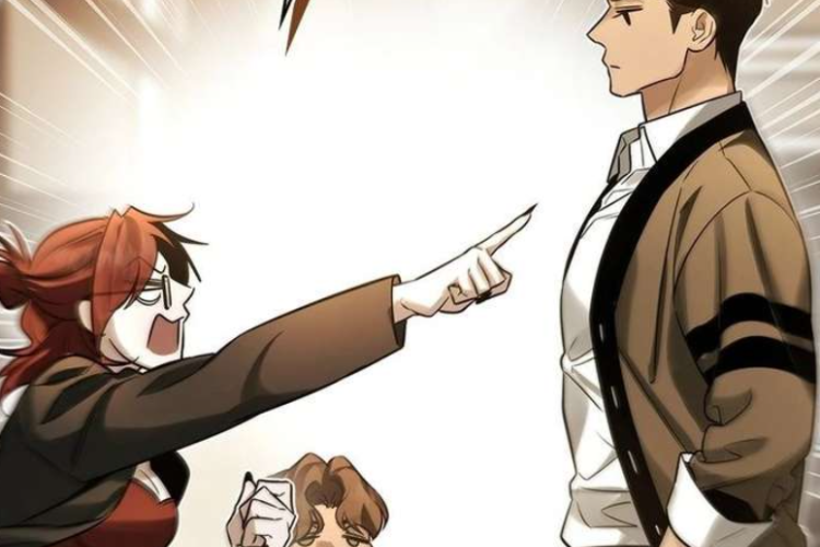 ¿Convertirse en el acusado? Enlace de lectura de Manhwa Ties that Bind Us Capítulo 5 en español