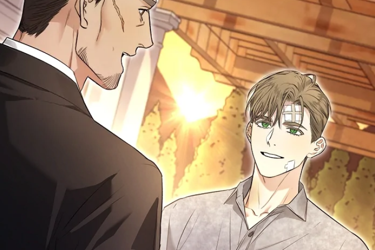 RAW Manhwa Kiss Me If You Can (Bésame Si Puedes) Capítulo 27 Español, ¡El regreso de Josh a la Mansión! 