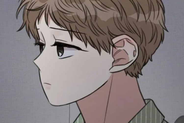 Spoiler RAW! Leer Manhwa BL Teorema del Sándwich Capítulo 41 en Español, Una Sonrisa Coqueta