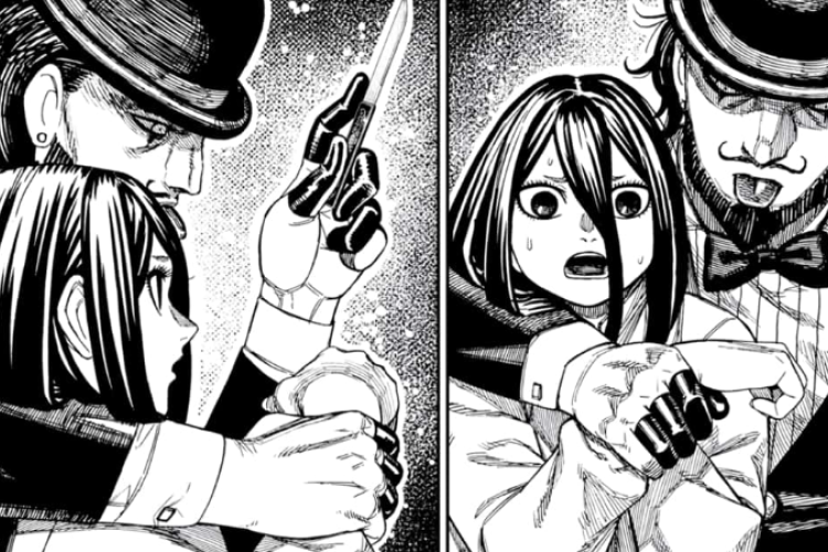 Leer Manga Dandadan Capítulo 225 en Español RAW, obtener un poder especial