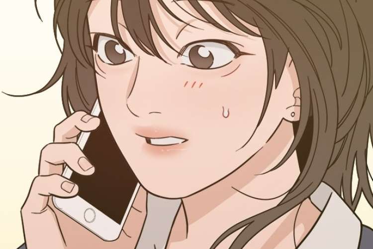 RAW Enlance Webtoon Mi Golpe de Suerte (My Lucky Strike) Capítulo 41 español Sub, Una trampa muy satisfactoria