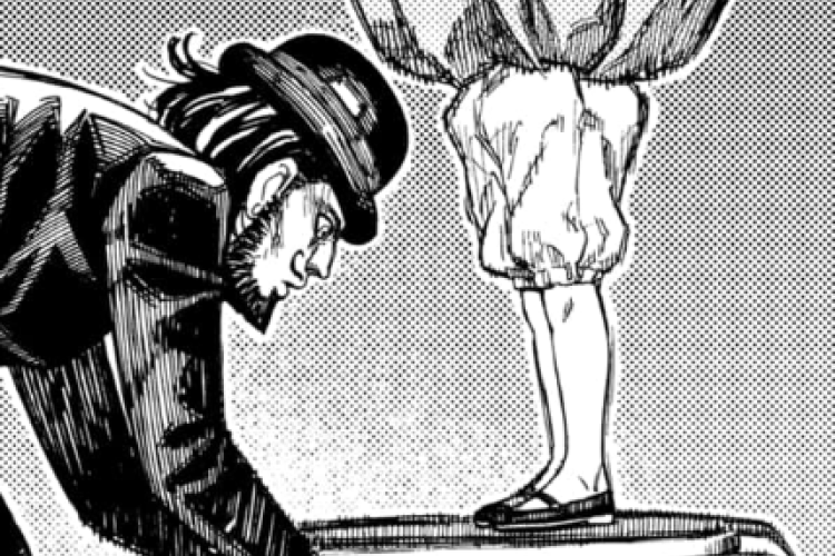 Enlace Manga Dandadan Capítulo 226 en Español Scan, Jiji es el próximo objetivo