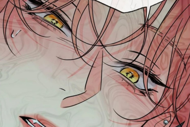 ¡Se ve tan agotado! Honey Trouble Capitulo 56 en Español