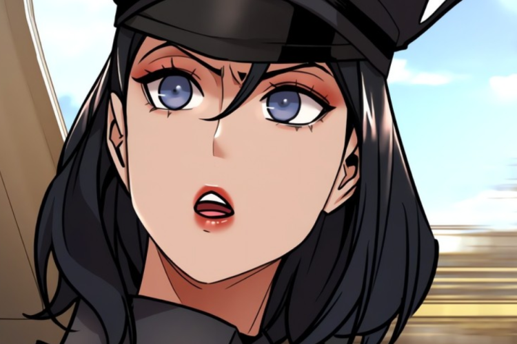 Lectura del Manhwa Outlaw Girl Capítulo 16 en Español, Así que la policía debe ser inteligente ante el peor escenario posible