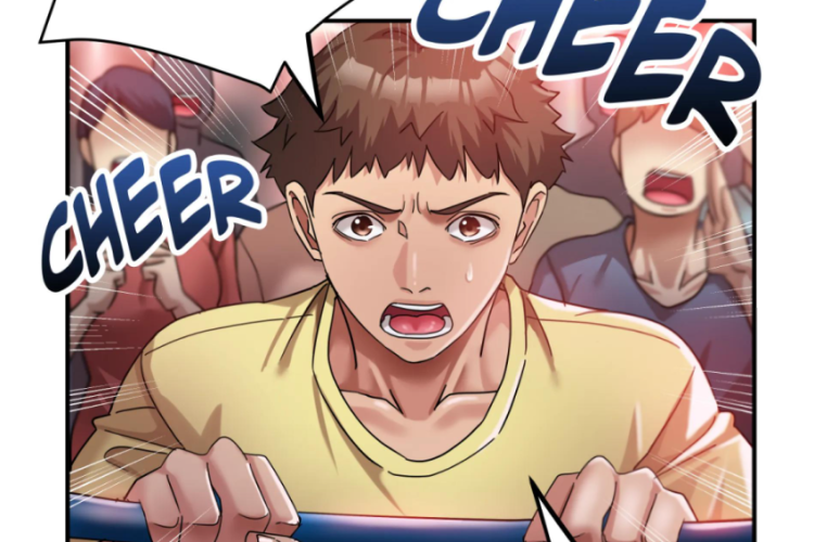 Lectura de Manhwa El Anillo del Poder Capítulo 11 en Español, El partido se calienta cada vez más