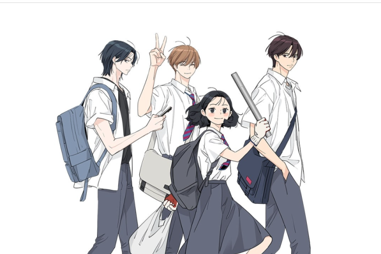 Leer el Webtoon Sami, Sube el Volumen Capítulo 42 en Español, Sentimientos diferentes