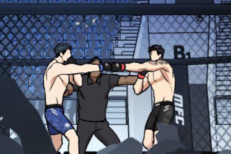 Lectura del Bl Manhwa Jinx Temporada 2 Capítulo 88 Español, Jaekyung usa algo de suerte de Kim Dan y.....