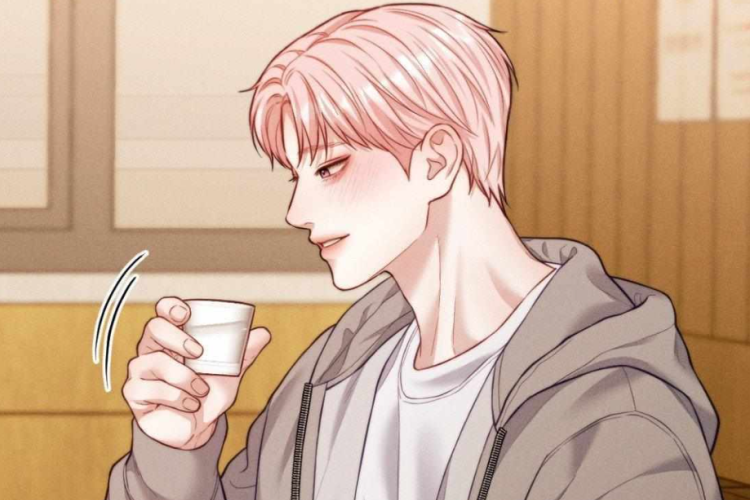 Lectura BL Manhwa Love Remedy Capítulo 47 en Español Scan, Gracias por venir y acompañarme