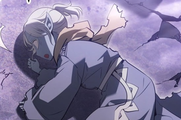 Leer Solo Leveling: Ragnarok Manhwa Capítulo 69 en Español Scan,  Una breve reunión con Cha Hae In