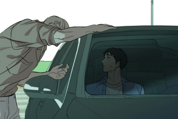¡Quiero que me lleven! RAW Leer BL Manhwa Backlight Capítulo 56 en Español