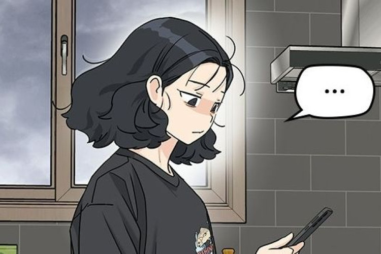 Leer Manhwa Sami, sube el volumen Capítulo 65 en Español Scan, un mensaje secreto