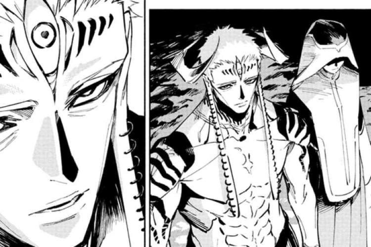 Enlace para leer el Manga Jujutsu Kaisen Modulo Capítulo 11 en Español Scan, La batalla que aún no ha terminado