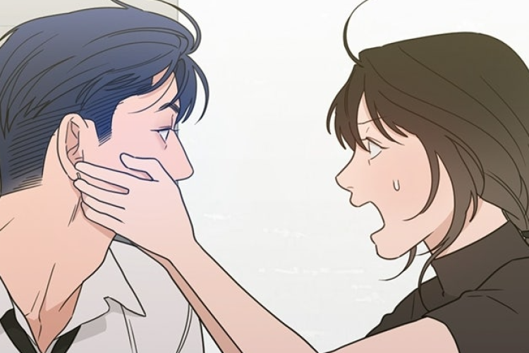 Enlance Webtoon My Lucky Strike Capítulo 46 español Sub, ¡La temporada 2 está por llegar!