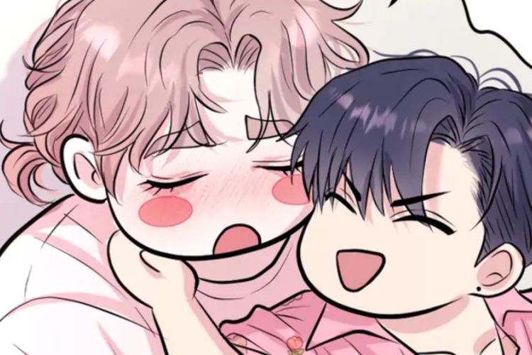 Enlace Lectura BL Manhwa Respect For Taste Capítulo 25 en Español, ¡La felicidad que atraviesa la pantalla!