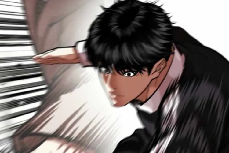 Manhwa Lookism Capítulo 578 Scan Español Hyungseok Puede Predecir Los Siguientes Movimientos