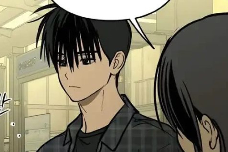Filtración de la versión Manhwa Bunker Days Capítulo 33 en Español Scan, Un día precioso en el autobús
