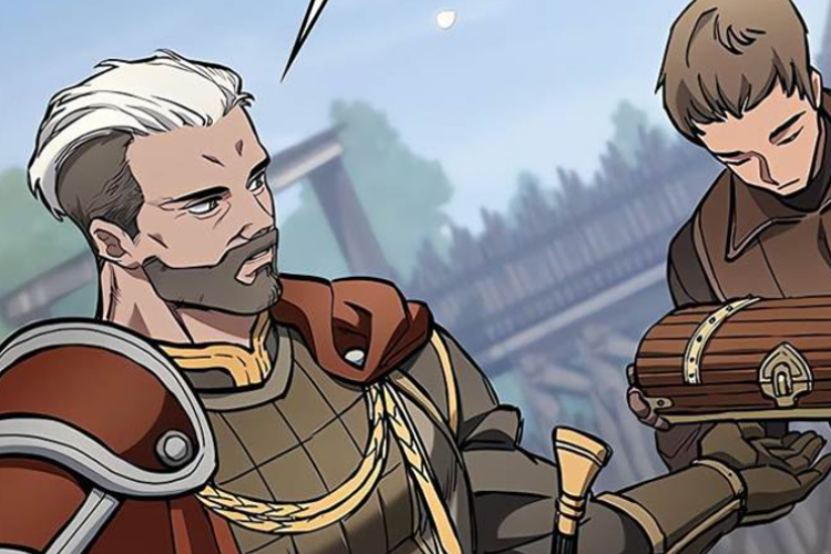 ¡Sin intimidación! Lectura del Manhwa The Knight Who Only Lives Today Capítulo 82 Español