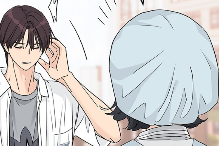 Lisez Webtoon Sami, sube el volumen Capítulo 81 en Español Scan RAW, invitar a hablar