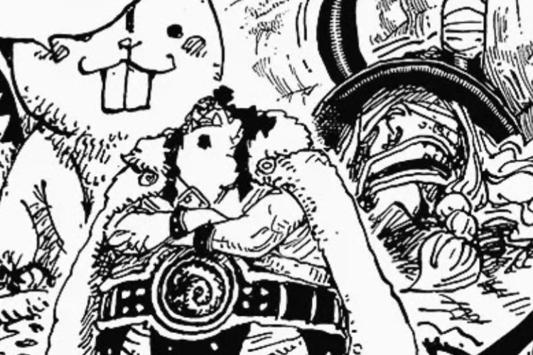 ¡Gaban, el Alborotador! ¿Qué Pasará en el Próximo Cap 1191 del Manga One Piece (ESP SCAN)?