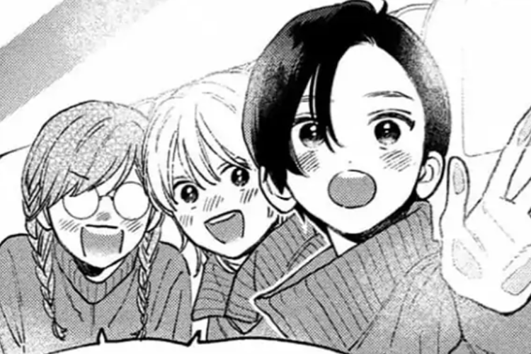 Leer Manga Uruwashi no Yoi no Tsuki Capítulo 41 en Español Gratuito, RAW! Aparece un Rival Amoroso