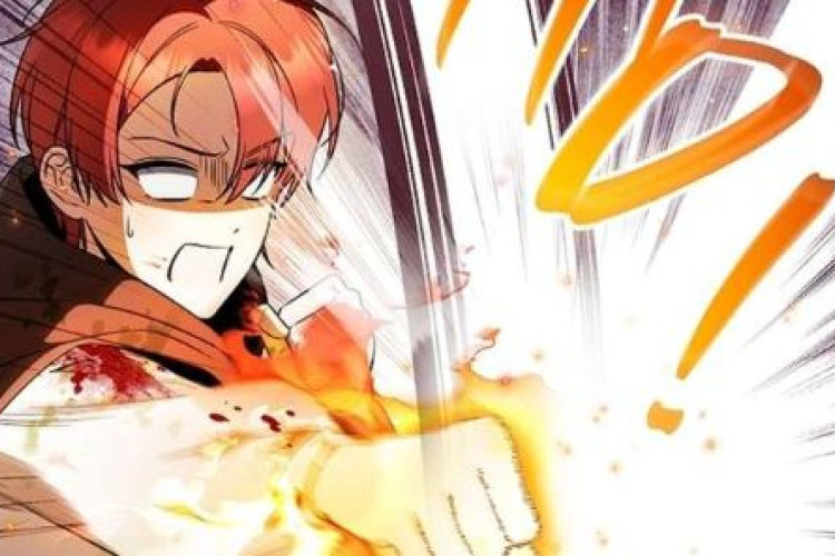 RAW Manhwa La Hija Mayor Camina Por El Sendero De Las Flores Capítulo 30 español Sub y Spoilers, requiere un gran esfuerzo