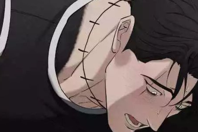 Manhwa Los perros de Sísifo (The Hounds of Sisyphus) Capítulo 31 en Español Scan RAW, no puedo contenerme más