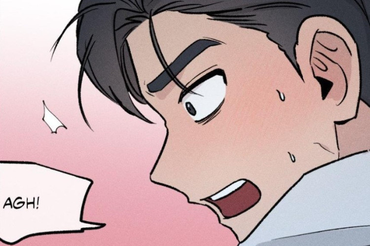 RAW Leer Manhwa BL While You Weren’t Watching Capítulo 49 en Español, Haemin llena de Energía